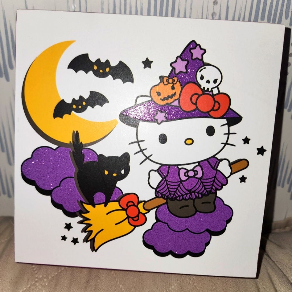 Hello Kitty Halloween